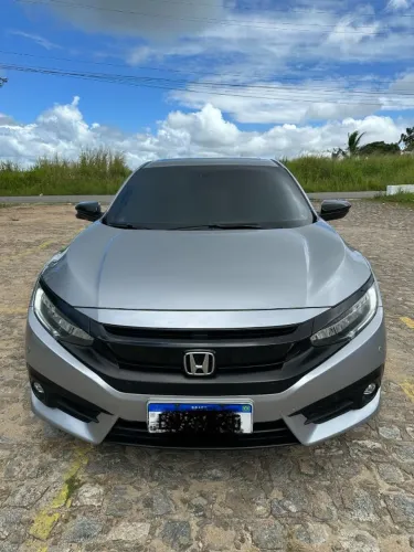 Honda Civic Sedan Touring 1.5 Turbo 16V Aut.4p 2019