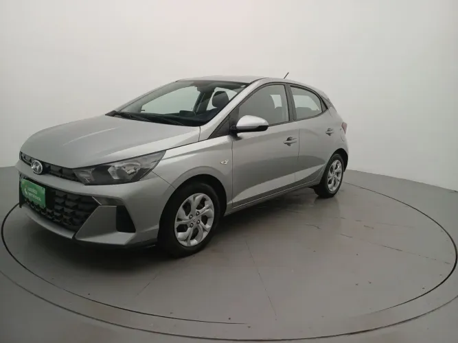 Hyundai HB20 Comfort 1.0 Flex 12V Mec. 2026