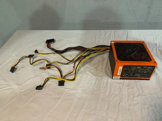 Fonte Aigo N450 Plus 450W 220V Funcionando