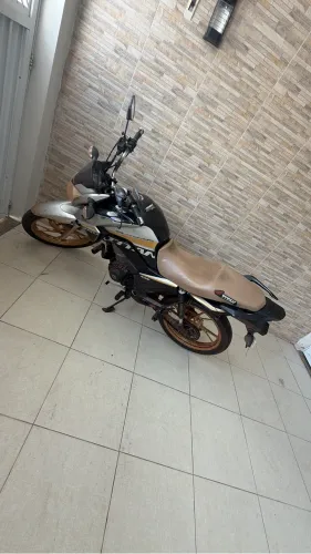 Vendo Honda titan 160