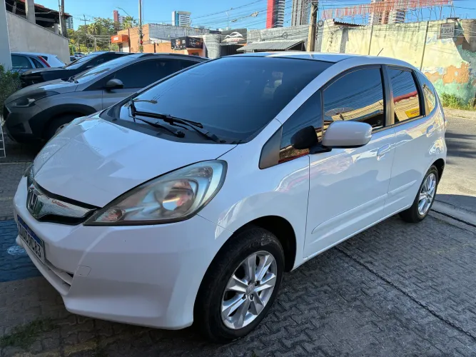 Honda Fit LX 1.4/ 1.4 Flex 8v/16v 5P Aut. 2013