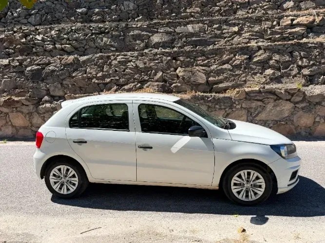 Volkswagen Gol Geração VII 1.0 12V Flex Mec. 4P 2023