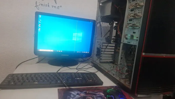 PC quebra galho