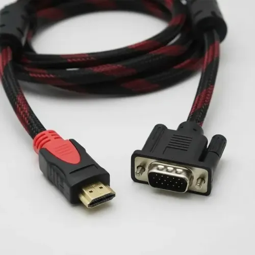 Cabo HDMI para VGA 1.8m It-Blue LE-6619 Conector HDMI/VGA
