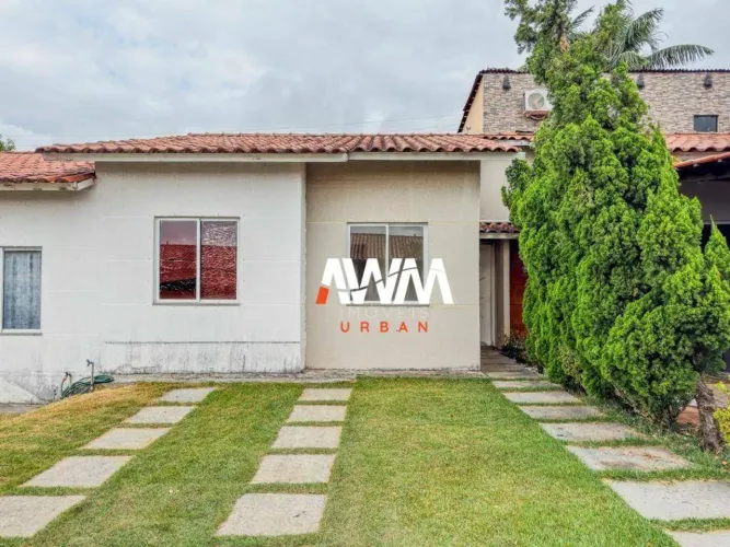 Casa 2 quartos | 45,08 m² | 2 vagas | Condomínio fechado R$ 275.000,00