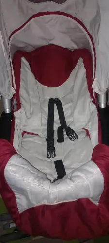 Carrinho de bebe