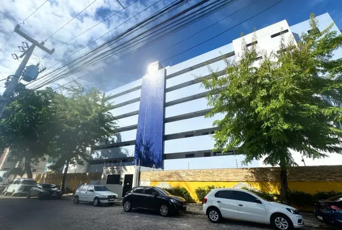 APARTAMENTO MOBILIADO / 3 QUARTOS / JARDIM OCEANIA / 200 METROS DO MAR / JOÃO PESSOA - PB