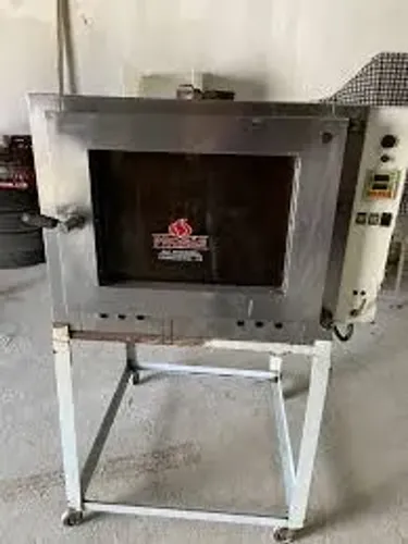 Vendo forno turbo à gás 5 telas
