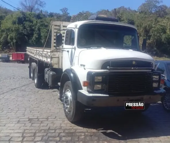Mercedes Benz 1513