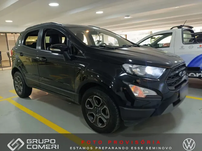 Ford Ecosport Freestyle 1.5 12V Flex 5P Aut. 2020
