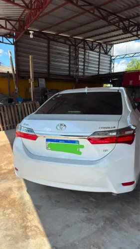Toyota Corolla XEI 2.0 Flex 16V Aut. 2019