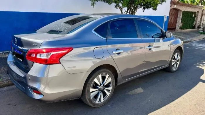 Nissan Sentra SV 2.0 Flexstart 16V Aut. 2020