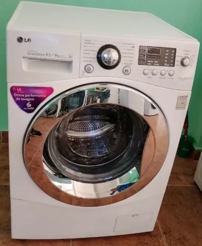 Lava e seca LG Entrego Grátis