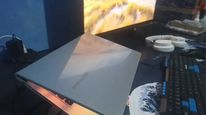 Notebook Asus Vivobook 15 12GB RAM 256GB SSD
