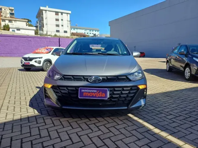 Hyundai HB20S Comfort Plus 1.0 Flex 12V Mec. 2025