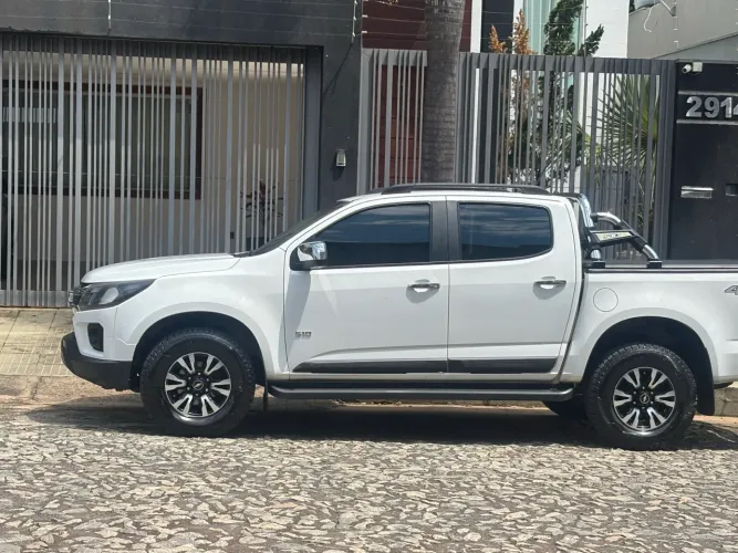 Chevrolet S10 Pick-up LS 2.8 TDI 4X4 CD Dies. Mec. 2022