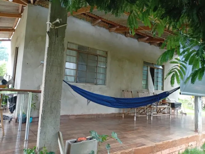 Chácara 1000m²vendo ou troco por apartamento