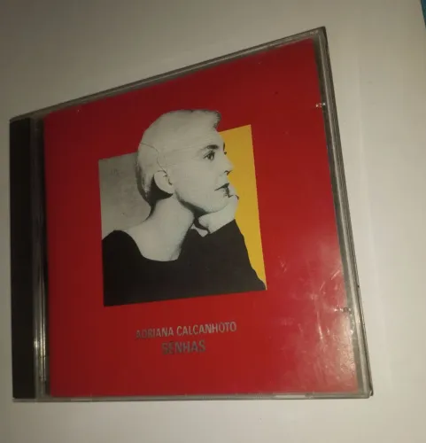 Adriana Calcanhotto Disco Senhas