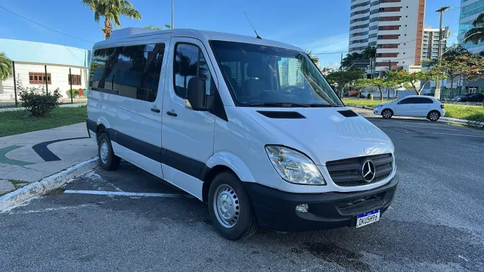 Mercedes-Benz Sprinter 415 Van Standard T.b. 2.2 Dies. 2016