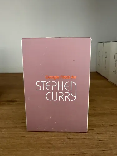 Fit bit Air stephen curry