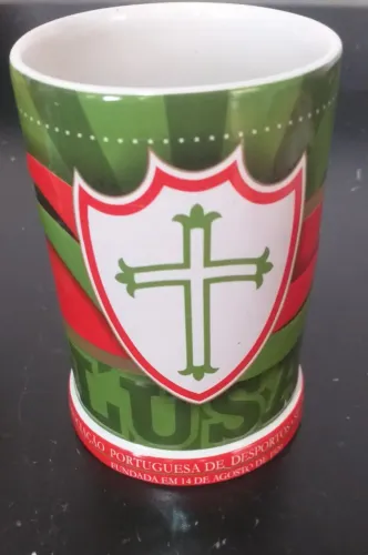 Caneca grande Oficial da LUSA
