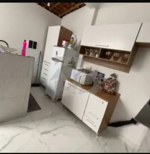 Casa de 162m² no Bairro São Conrado com 4 Quartos, Quintal e Garagem.