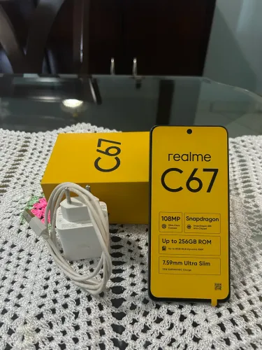 Celular Realme C67