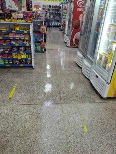LIMPEZA FINAL CLEAN
