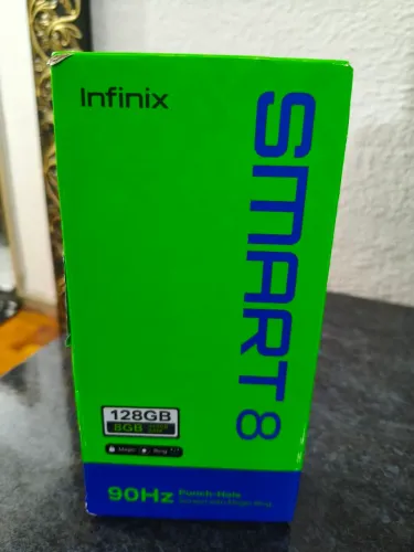 Infinix SMART 8