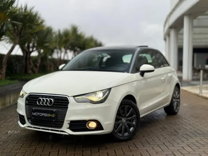 Audi A1 1.4 TFSI 122cv S-tronic 3P 2011