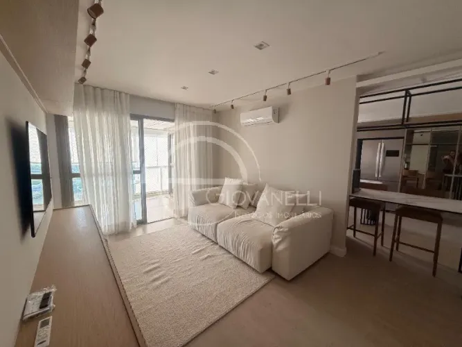 APARTAMENTO DE 3 QUARTOS PARA LOCAÇÃO - BARRA DA TIJUCA - LATITUD CONDOMINIUM DESIGN