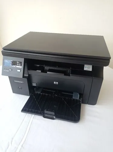 Impressora Laser multifuncional HP