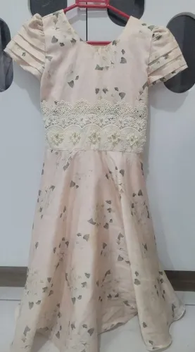 Vestido 12 anos