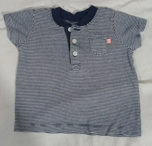 Blusa Carter's Original Bebê 3M