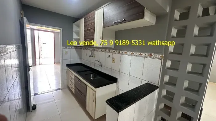 Leo vende, perto da Fraga Maia, 3\4 suíte , veja fotos 