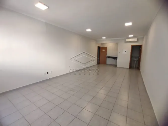 EXCELENTE SALA COMERCIAL MOBILIADA DE 37M² EM BAURU/SP