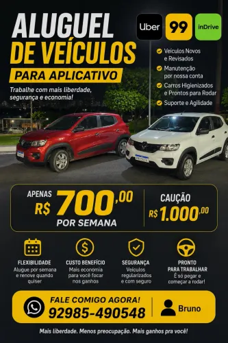 Renault Kwid Zen 1.0 Flex 12V 5P Mec. 2019