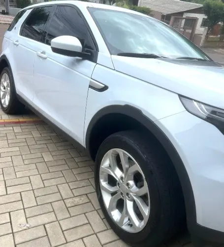 Land Rover Discovery Sport HSE 2.0 4X4 Diesel AUT 2019