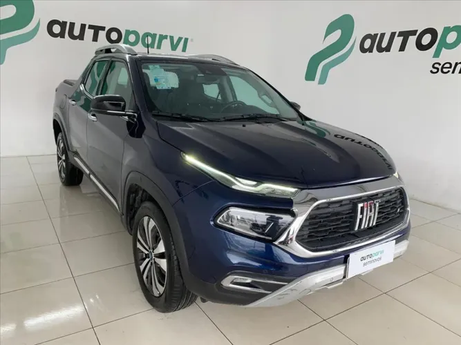 Fiat Toro Volcano 1.3 T270 4X2 Flex AUT 2024