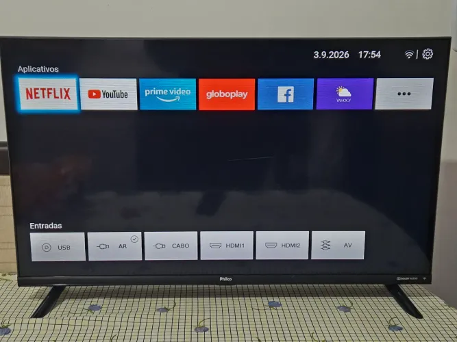 Smart TV Philco 32"