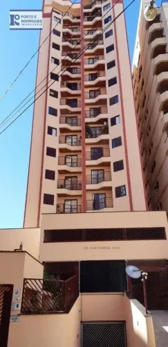 Apartamento com 1 dormitório para alugar, 48 m² por R$ 2.183,01/mês - Centro - Campinas/SP