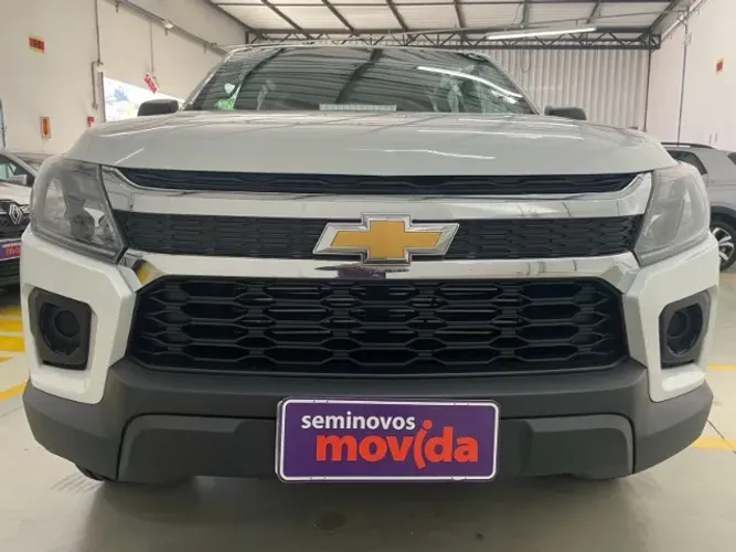 Chevrolet S10 Pick-up LS 2.8 TDI 4X4 CD Dies. Mec. 2024