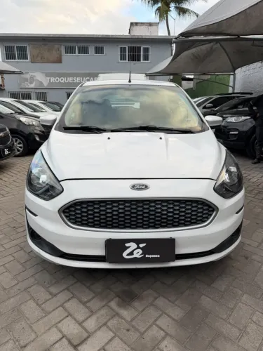 Ford KA 1.0 Se/se Plus Tivct Flex 5P 2021