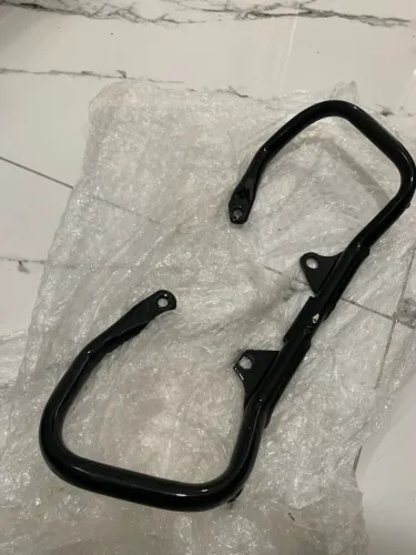 Alça traseira Honda Cg160 fan 2022 original 