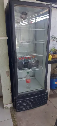 Freezer vertical expositor 
