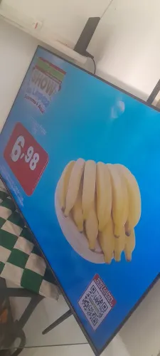 Tv  smart Qdled 56  tcl