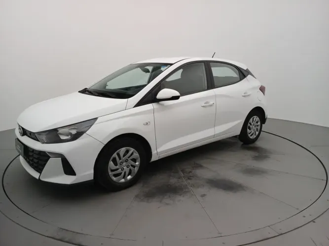 Hyundai HB20 Sense 1.0 Flex 12V MEC 2024