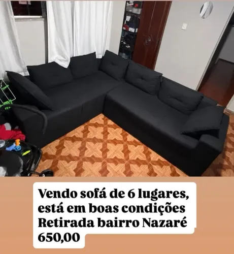 SOFÁ L