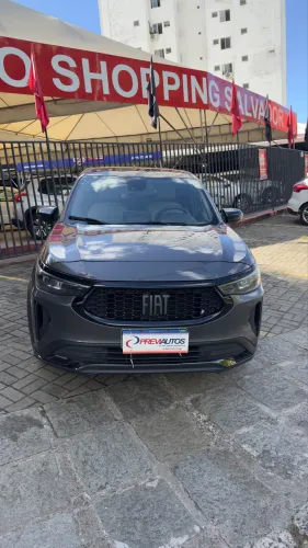 Fiat Fastback Impetus 1.0 200 T. Flex AUT 2024