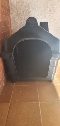 Casa para cães médio/grande porte